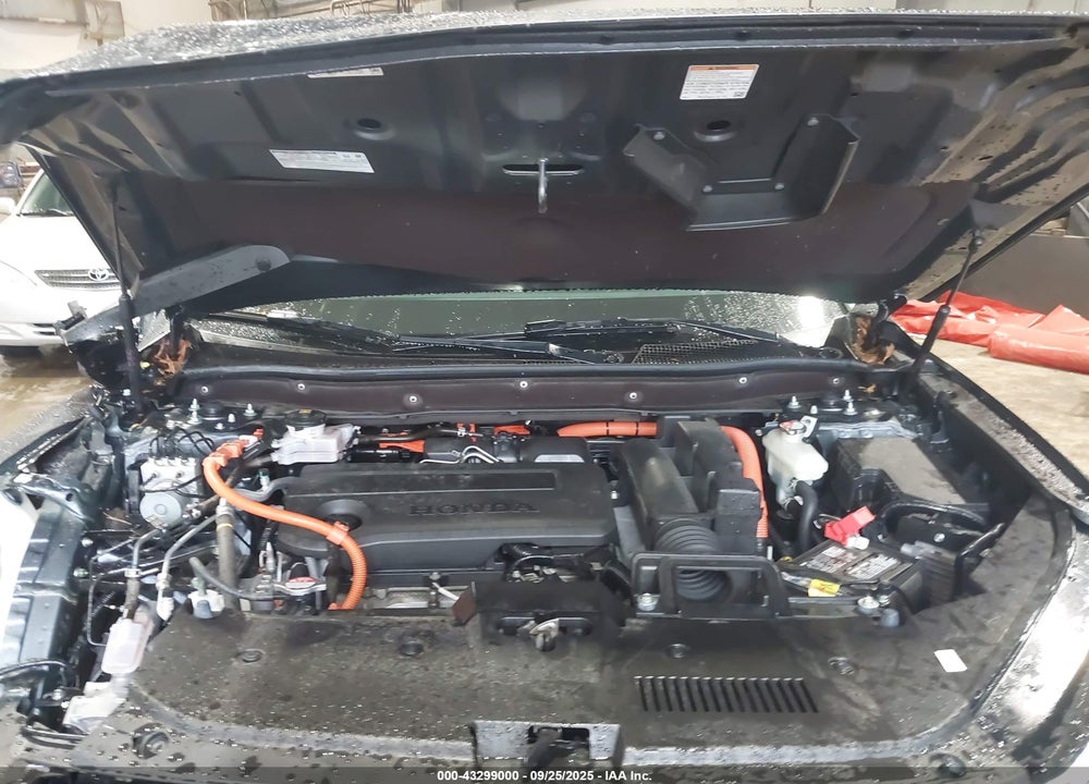 2024 HONDA CR-V VIN: 7FARS6H99RE066153