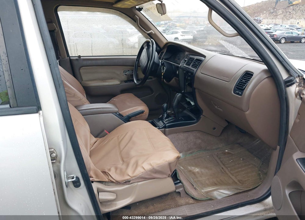 1997 TOYOTA 4RUNNER SR5 V6 VIN: JT3HN86R0V0104265