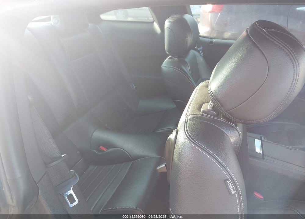 2012 FORD MUSTANG VIN: 1ZVBP8AM3C5251149