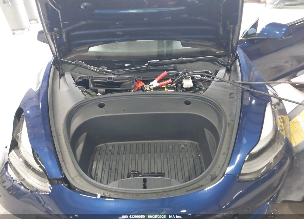 2021 TESLA MODEL 3 VIN: 5YJ3E1EA4MF096115