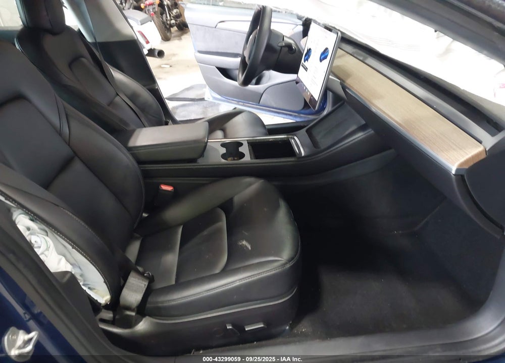 2021 TESLA MODEL 3 VIN: 5YJ3E1EA4MF096115