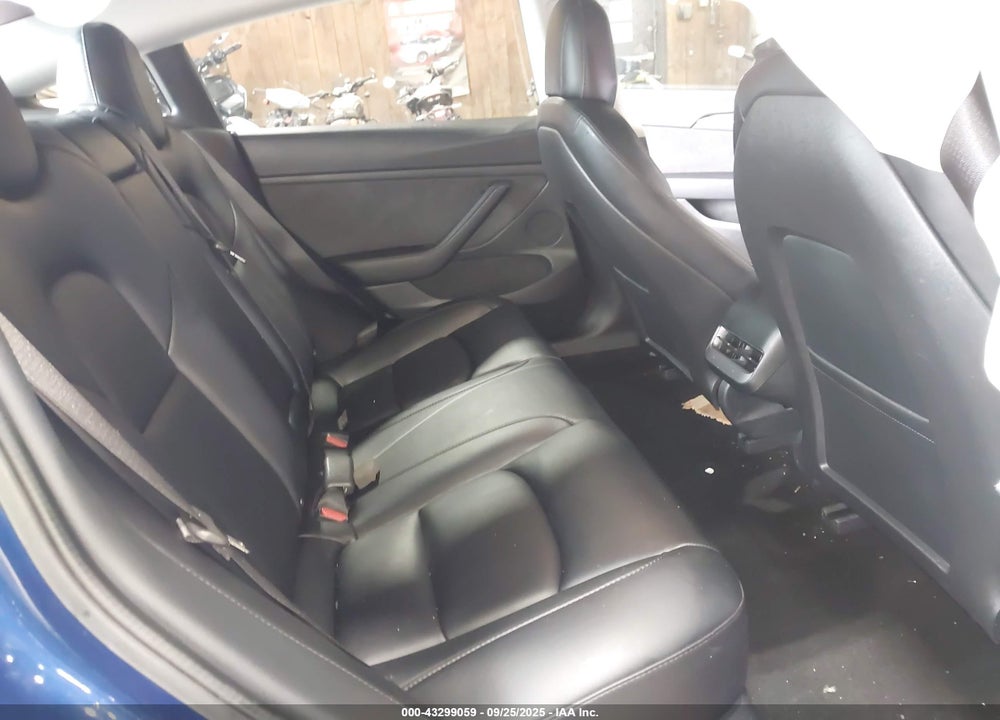 2021 TESLA MODEL 3 VIN: 5YJ3E1EA4MF096115