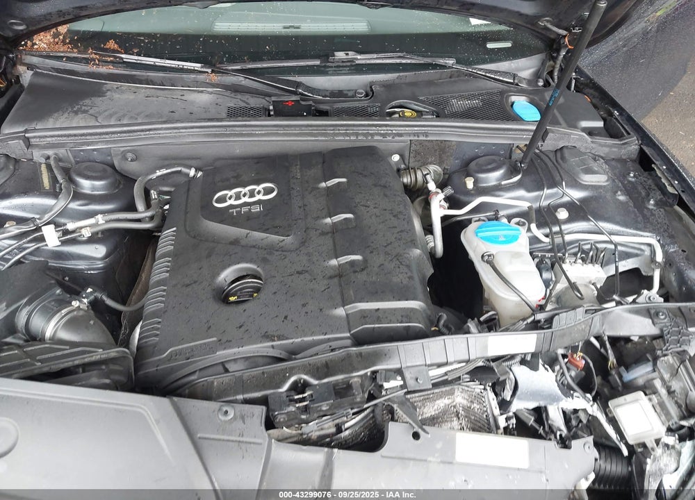 2014 AUDI A5 VIN: WAULFAFR7EA009087