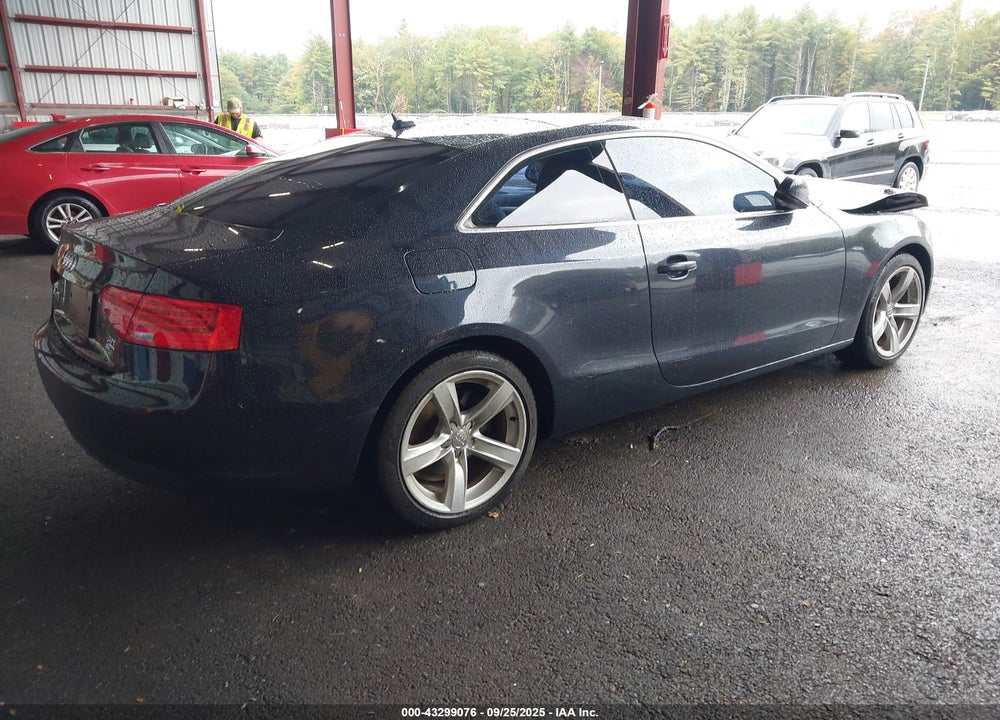 2014 AUDI A5 VIN: WAULFAFR7EA009087