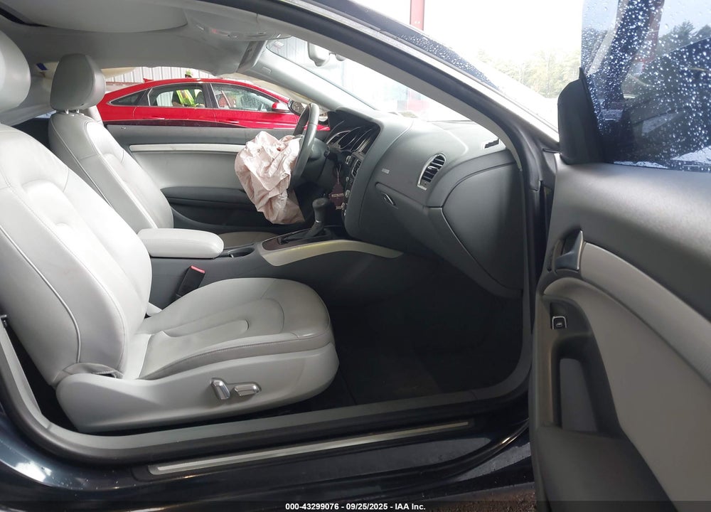 2014 AUDI A5 VIN: WAULFAFR7EA009087
