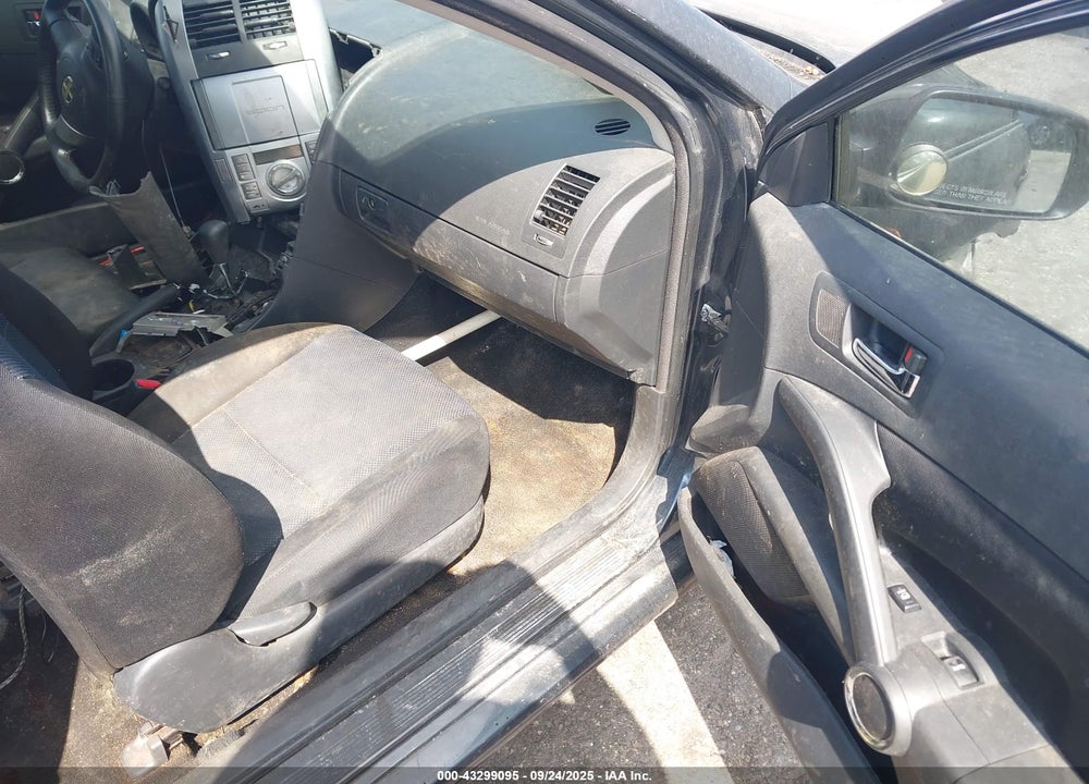 2007 SCION TC VIN: JTKDE177070191451