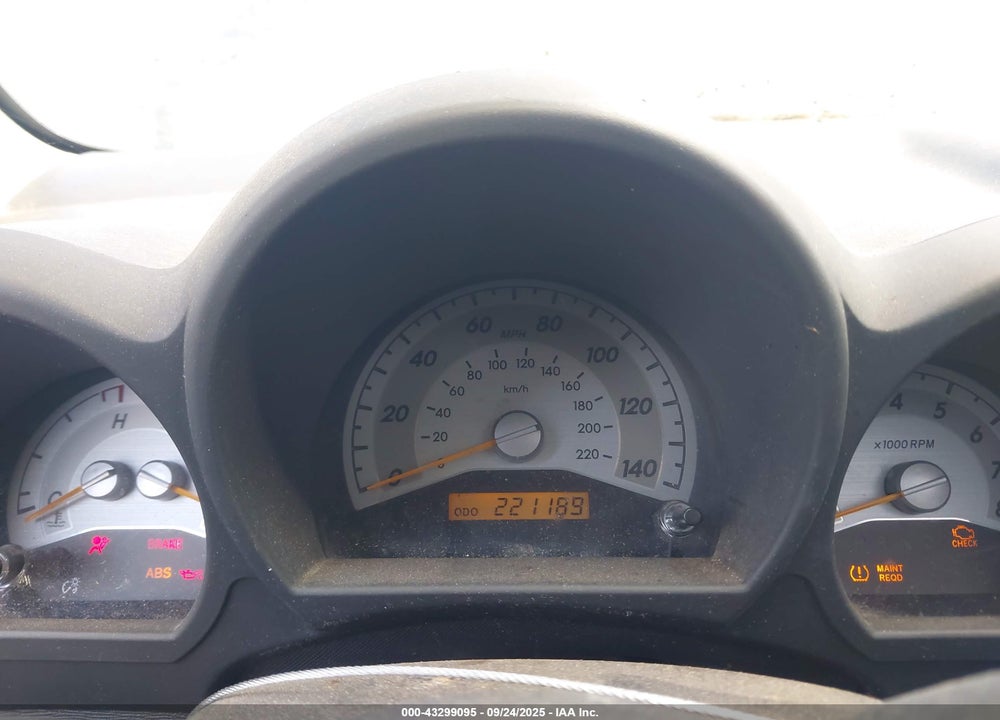 2007 SCION TC VIN: JTKDE177070191451