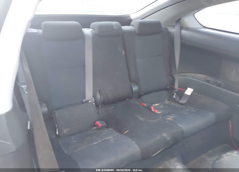 2007 SCION TC VIN: JTKDE177070191451