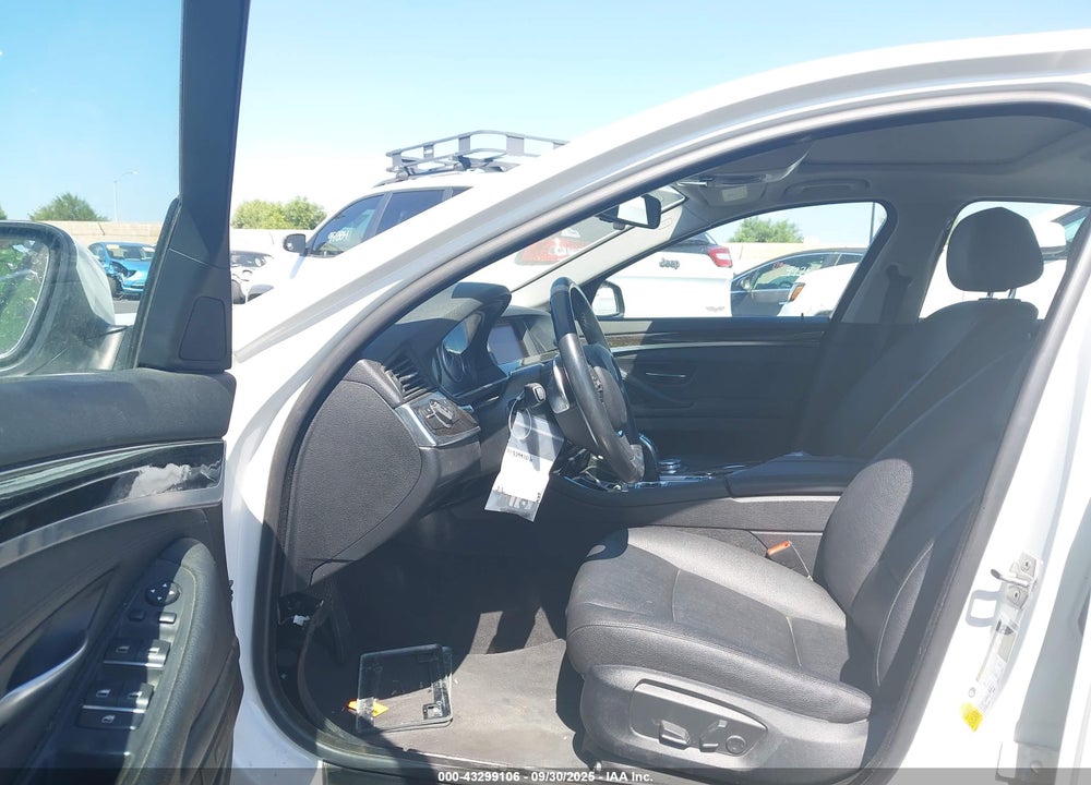 2016 BMW 528I VIN: WBA5A5C57GG351946