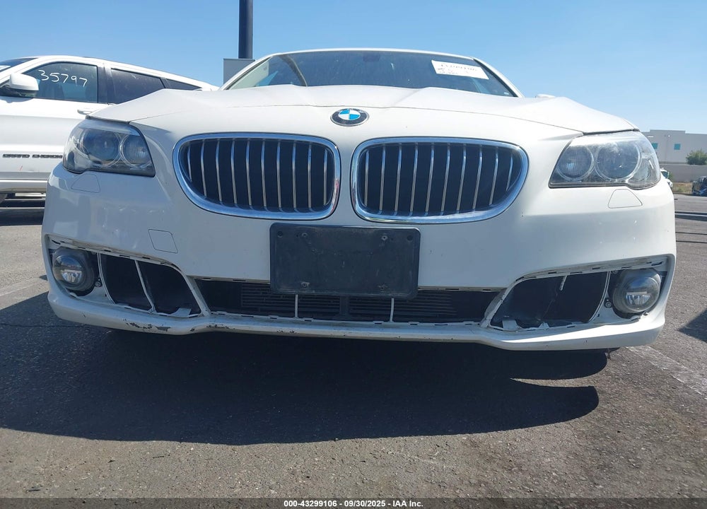 2016 BMW 528I VIN: WBA5A5C57GG351946