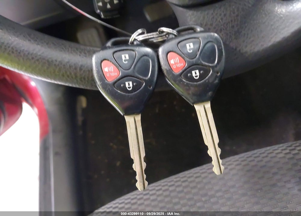 2008 TOYOTA RAV4 VIN: JTMBD32V186057498