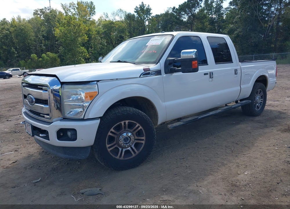 2014 FORD F-250 VIN: 1FT7W2BT4EEB84451