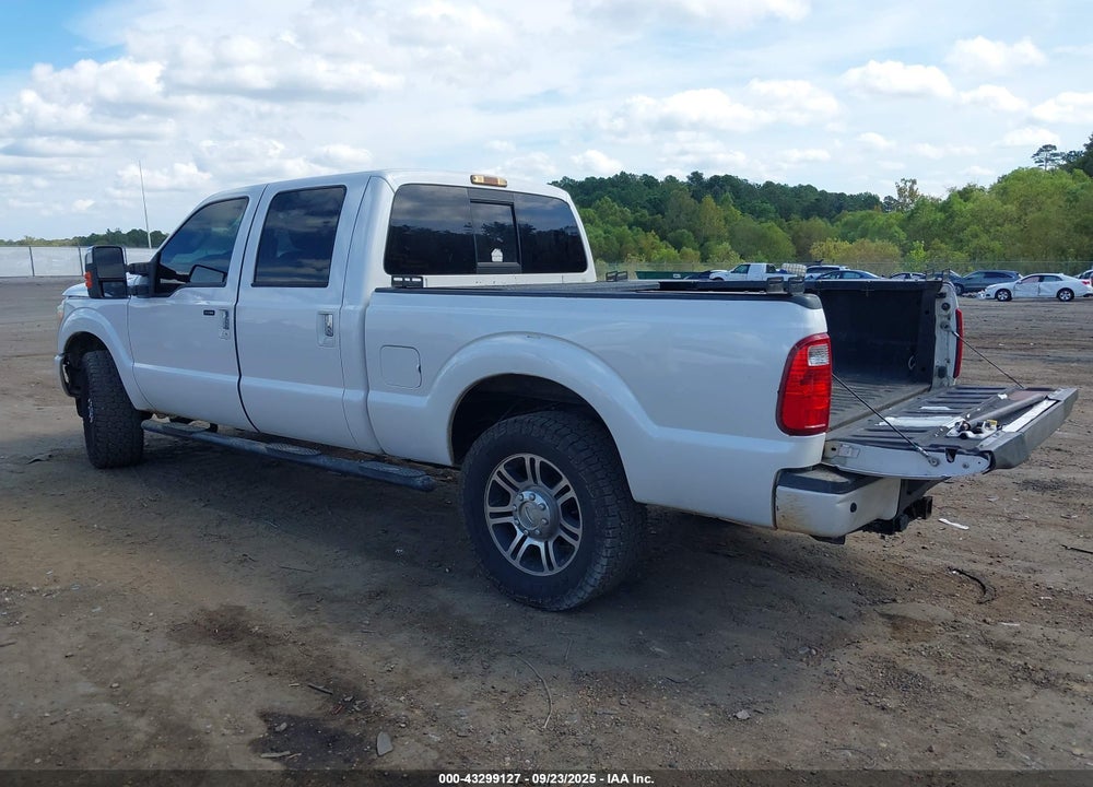 2014 FORD F-250 VIN: 1FT7W2BT4EEB84451