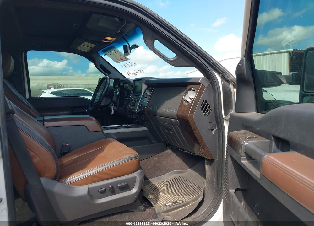 2014 FORD F-250 VIN: 1FT7W2BT4EEB84451