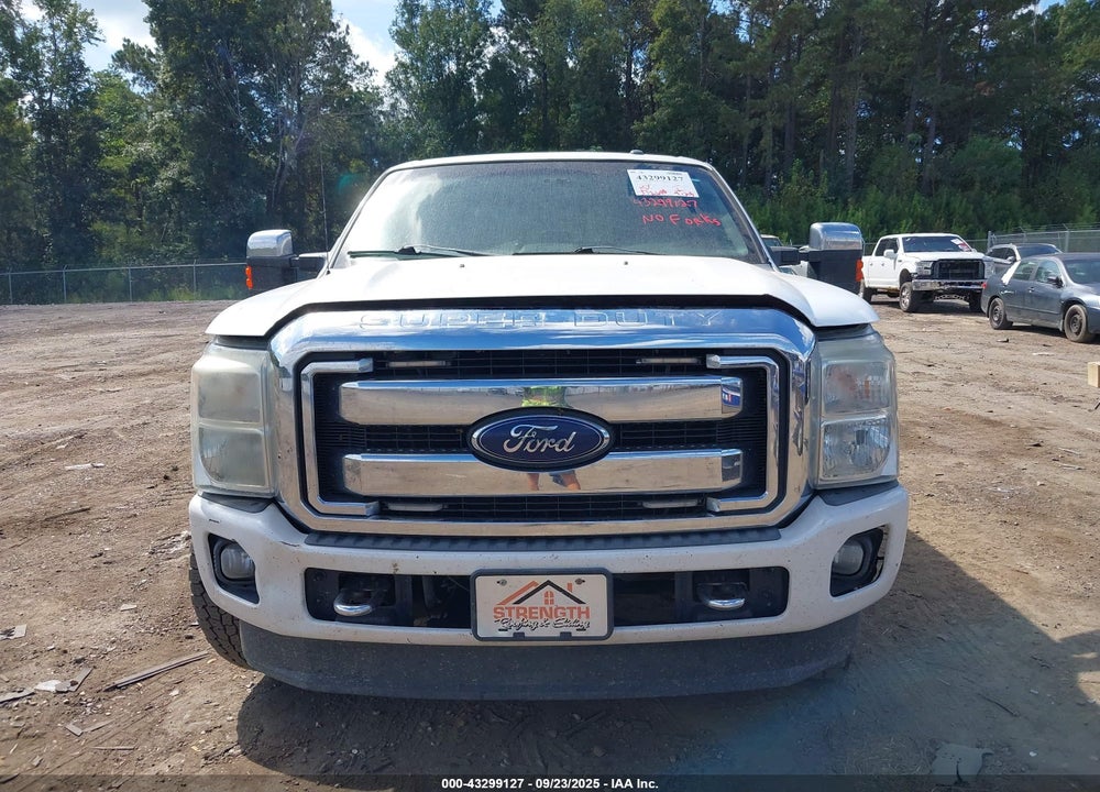 2014 FORD F-250 VIN: 1FT7W2BT4EEB84451