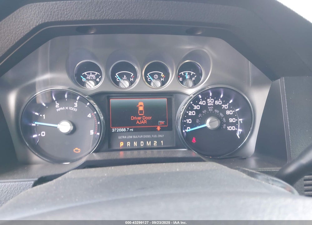 2014 FORD F-250 VIN: 1FT7W2BT4EEB84451