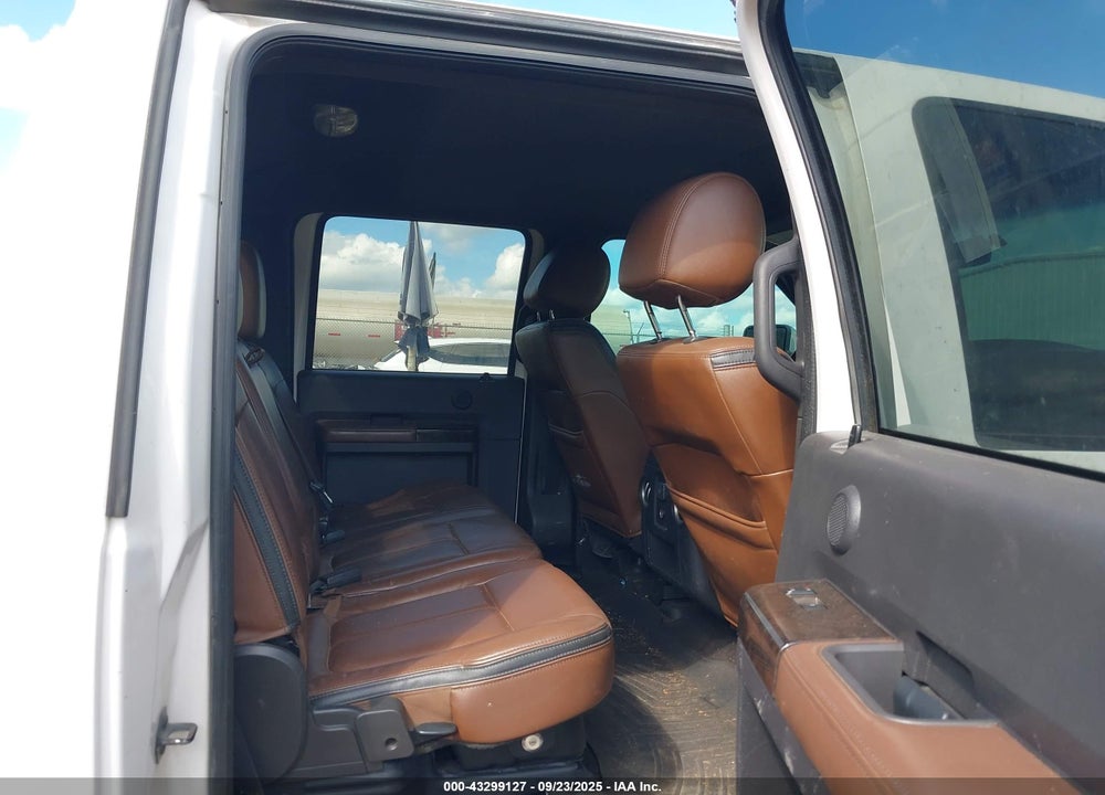 2014 FORD F-250 VIN: 1FT7W2BT4EEB84451