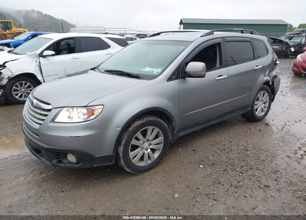 2009 SUBARU TRIBECA VIN: 4S4WX92D794405087