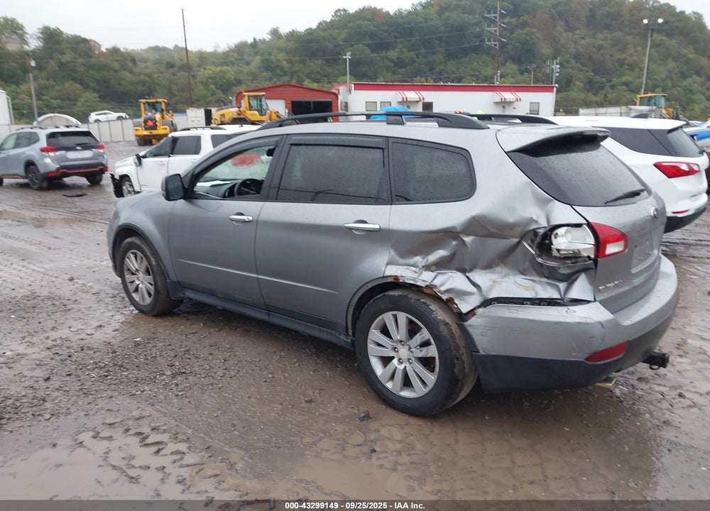 2009 SUBARU TRIBECA VIN: 4S4WX92D794405087