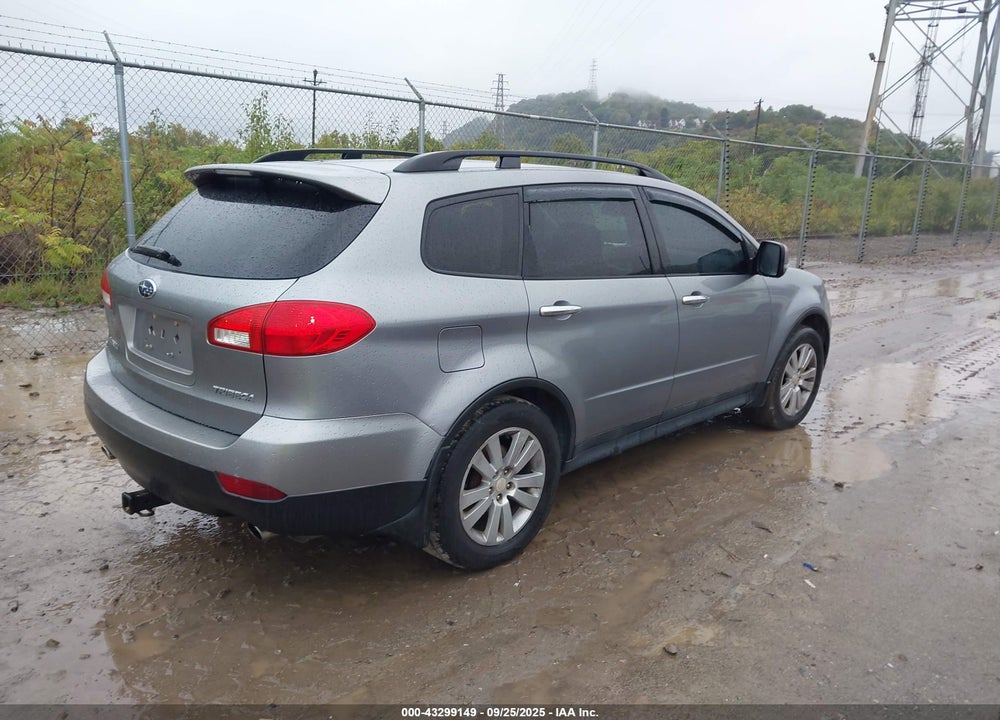 2009 SUBARU TRIBECA VIN: 4S4WX92D794405087