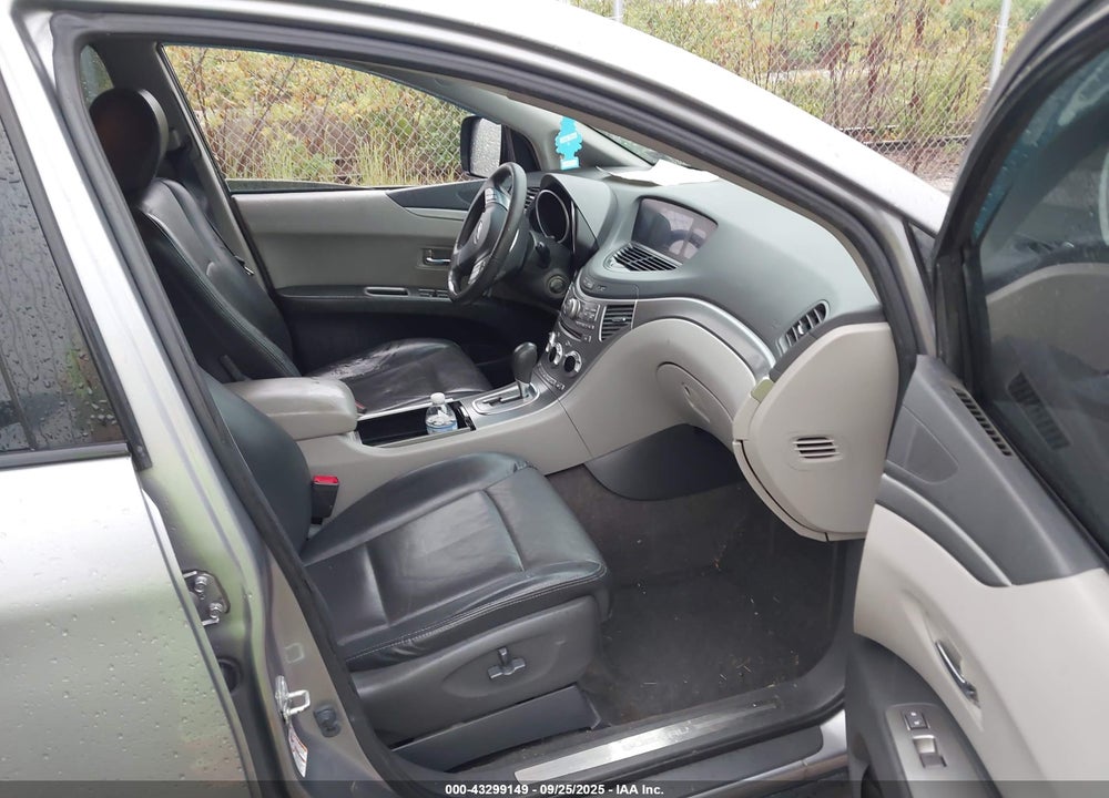 2009 SUBARU TRIBECA VIN: 4S4WX92D794405087