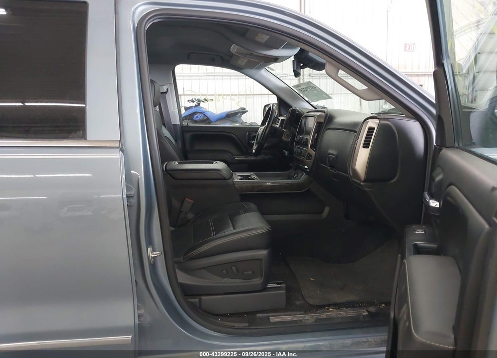 2016 GMC SIERRA 1500 DENALI VIN: 3GTU2PEC9GG124538