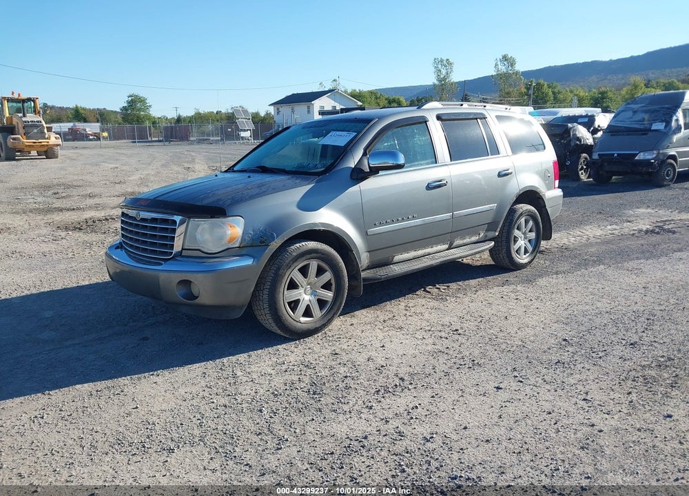 2009 CHRYSLER ASPEN VIN: 1A8HW58P09F708266
