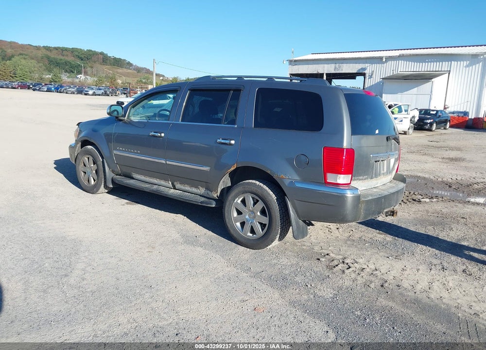 2009 CHRYSLER ASPEN VIN: 1A8HW58P09F708266