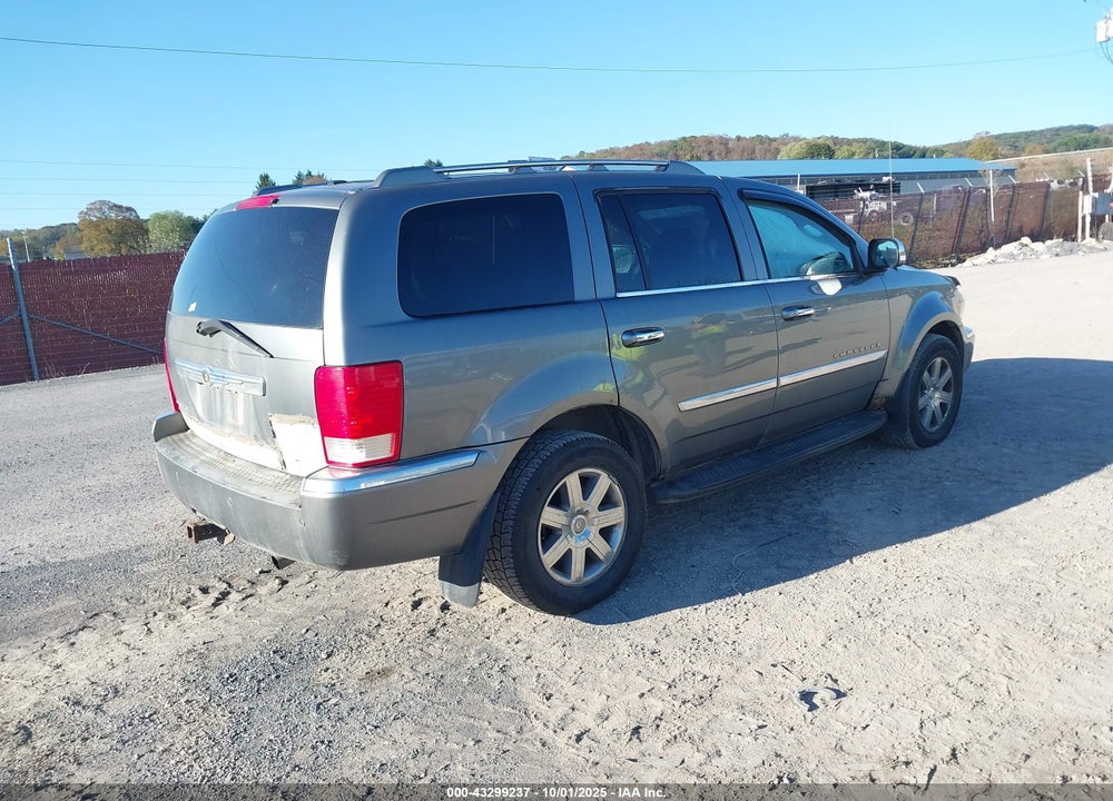 2009 CHRYSLER ASPEN VIN: 1A8HW58P09F708266