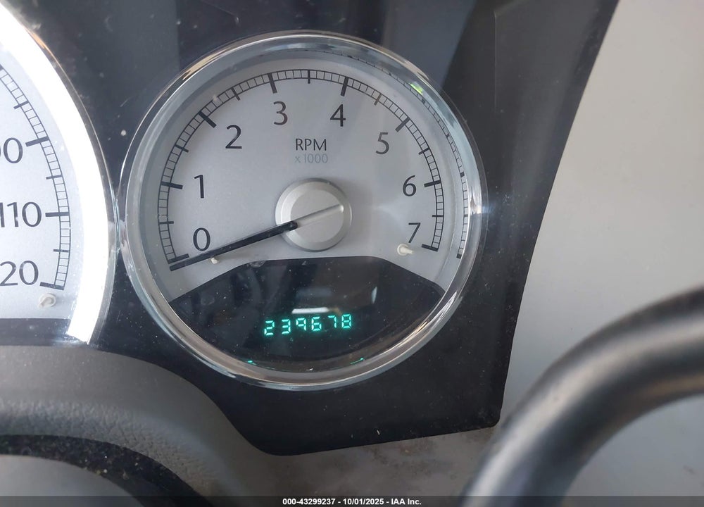 2009 CHRYSLER ASPEN VIN: 1A8HW58P09F708266