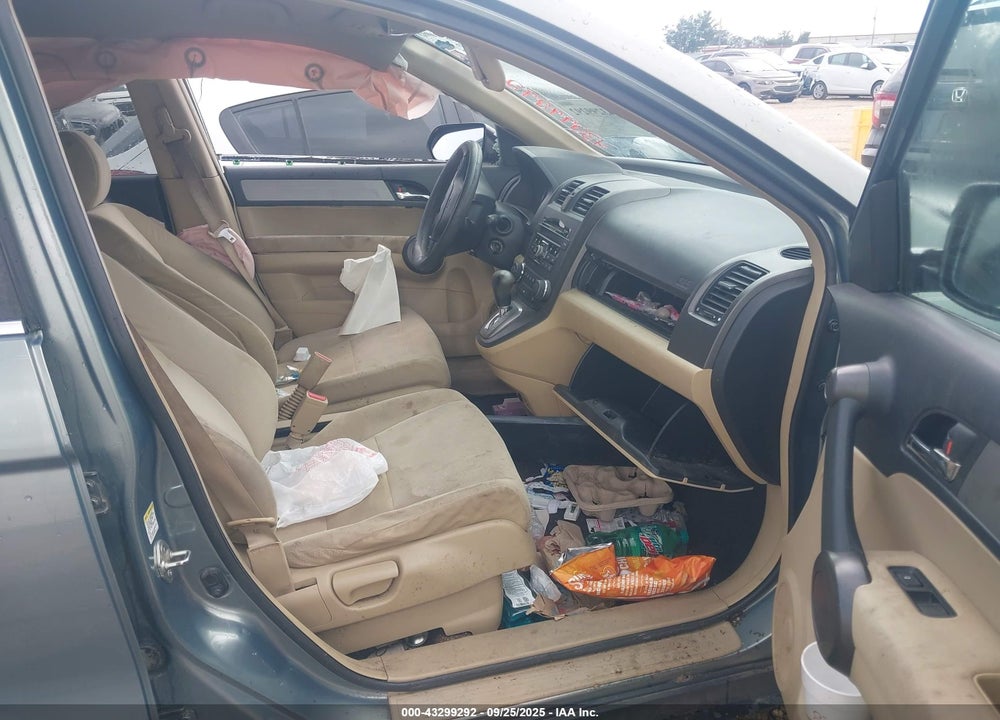 2011 HONDA CR-V VIN: JHLRE3H45BC005913