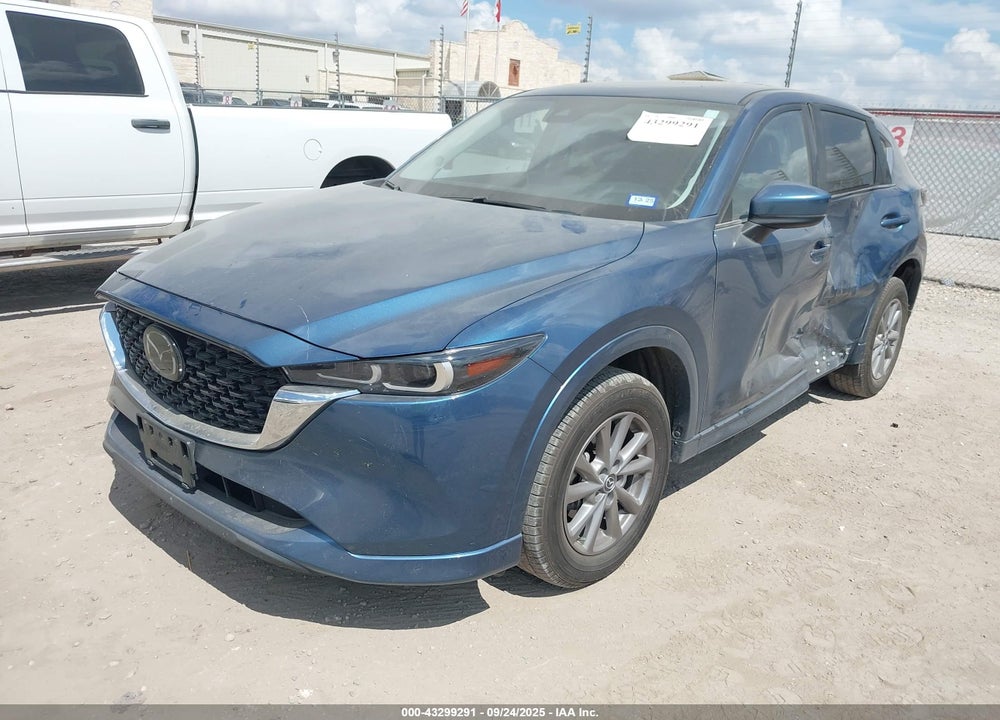 2024 MAZDA CX-5 2.5 S PREFERRED VIN: JM3KFBCL4R0410670
