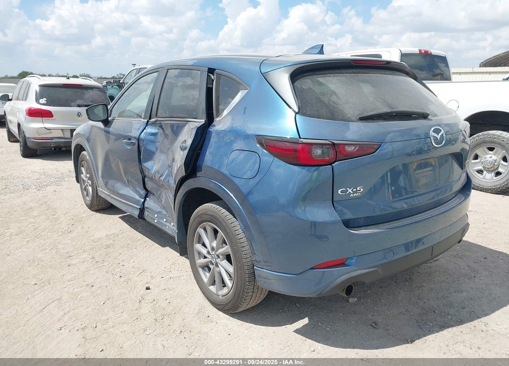 2024 MAZDA CX-5 2.5 S PREFERRED VIN: JM3KFBCL4R0410670