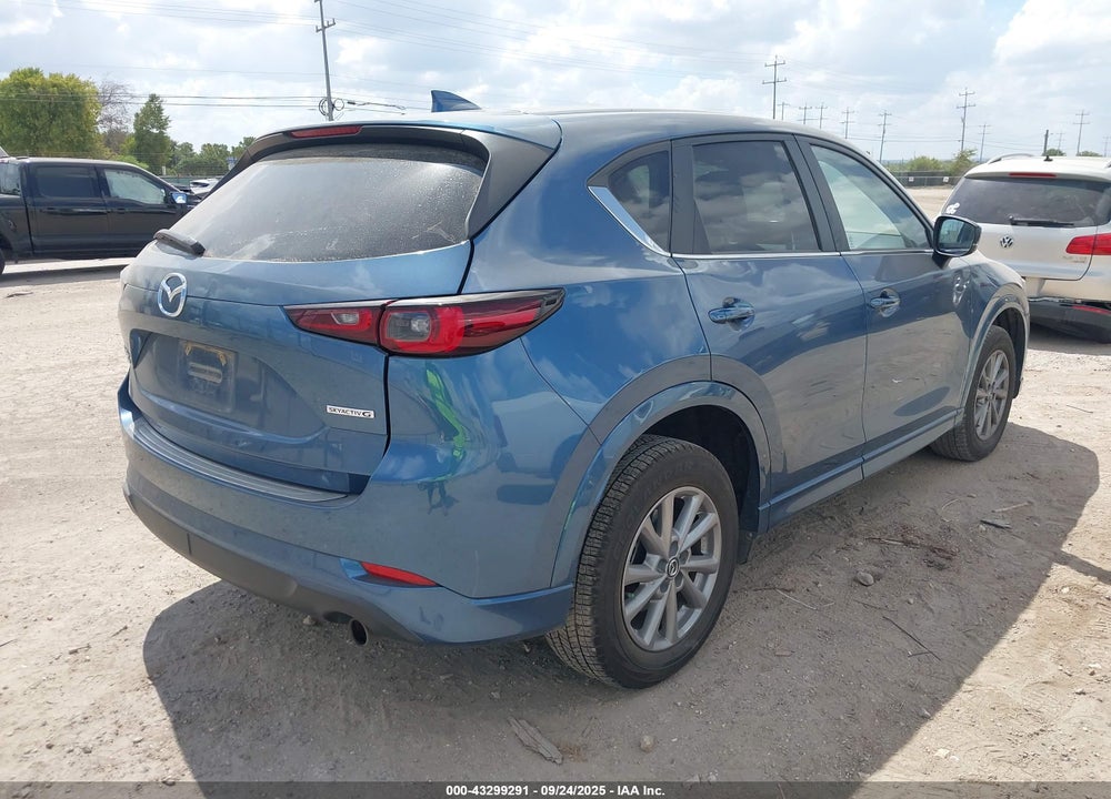 2024 MAZDA CX-5 2.5 S PREFERRED VIN: JM3KFBCL4R0410670