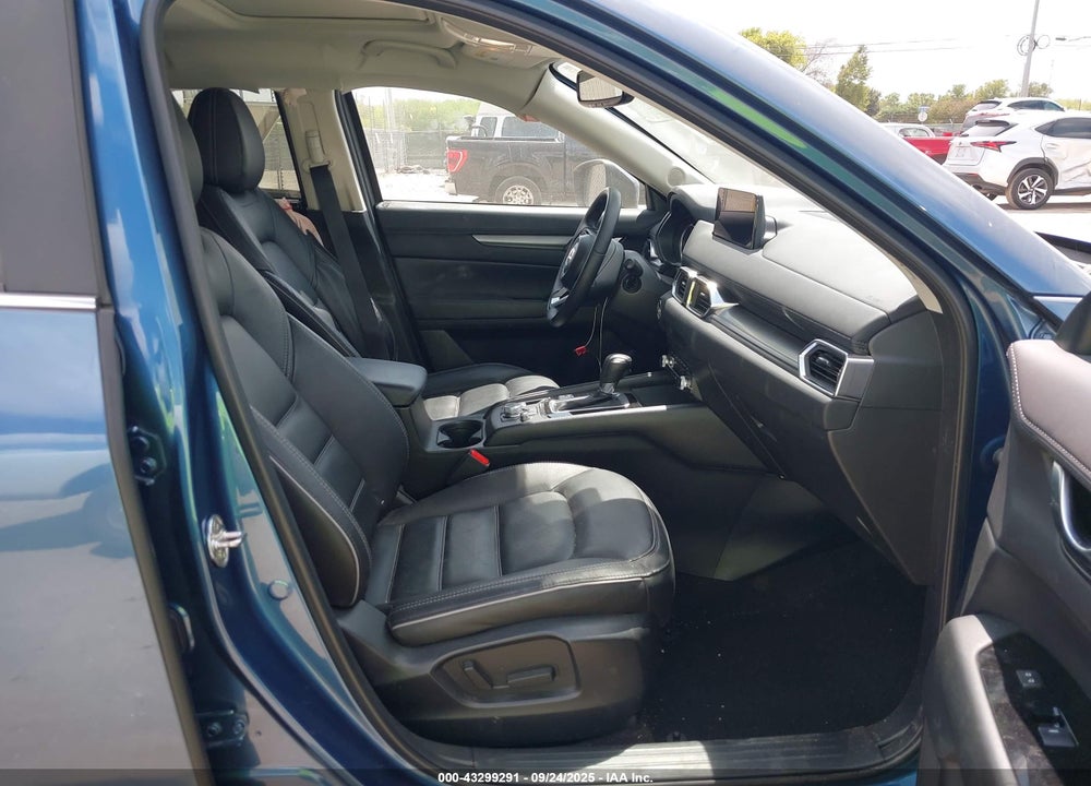 2024 MAZDA CX-5 2.5 S PREFERRED VIN: JM3KFBCL4R0410670