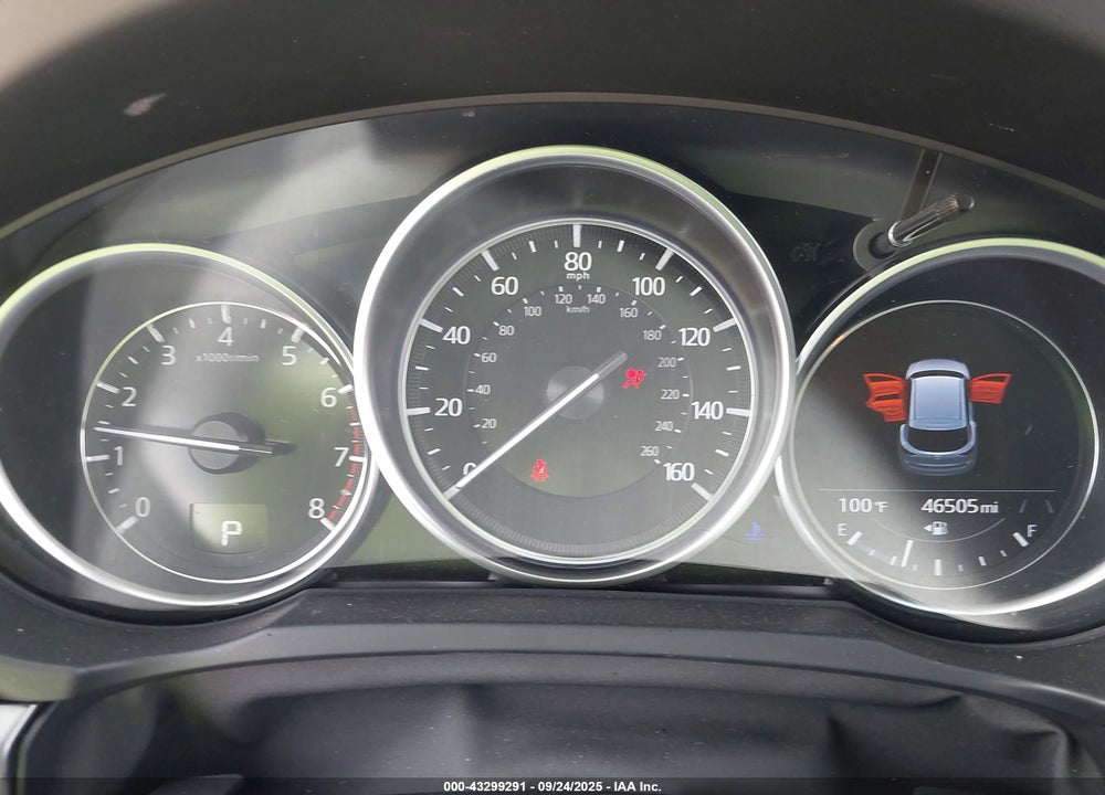 2024 MAZDA CX-5 2.5 S PREFERRED VIN: JM3KFBCL4R0410670