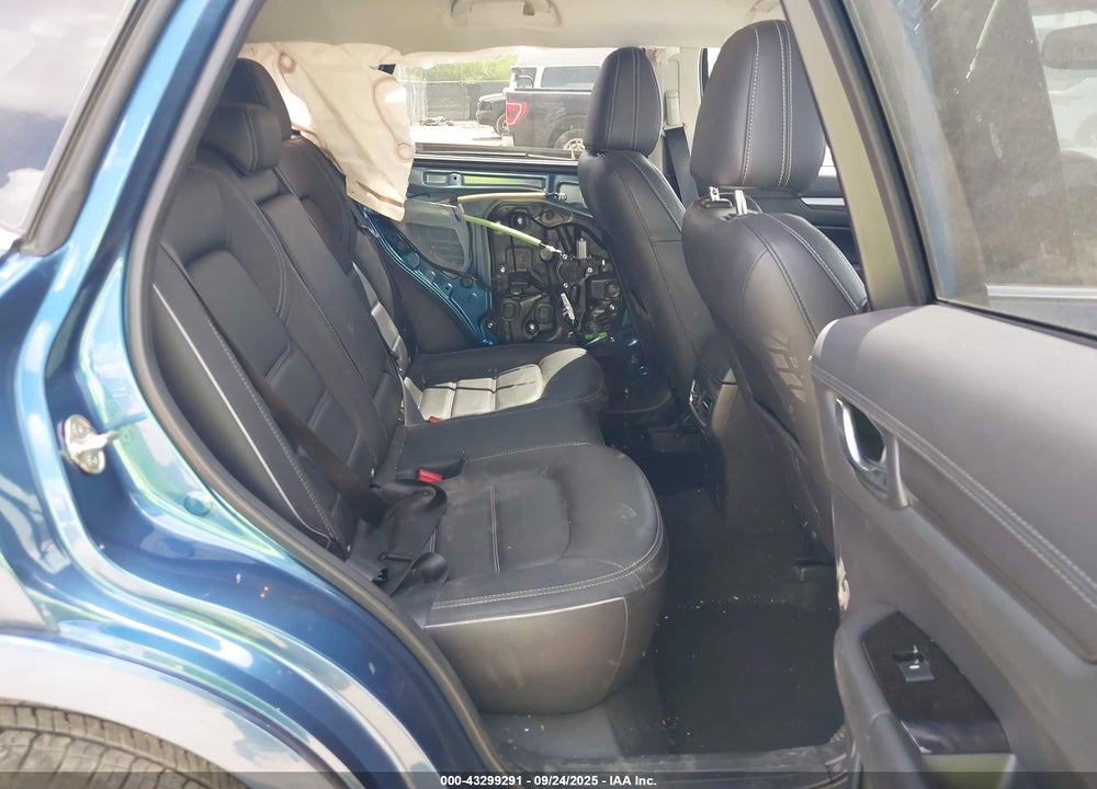 2024 MAZDA CX-5 2.5 S PREFERRED VIN: JM3KFBCL4R0410670