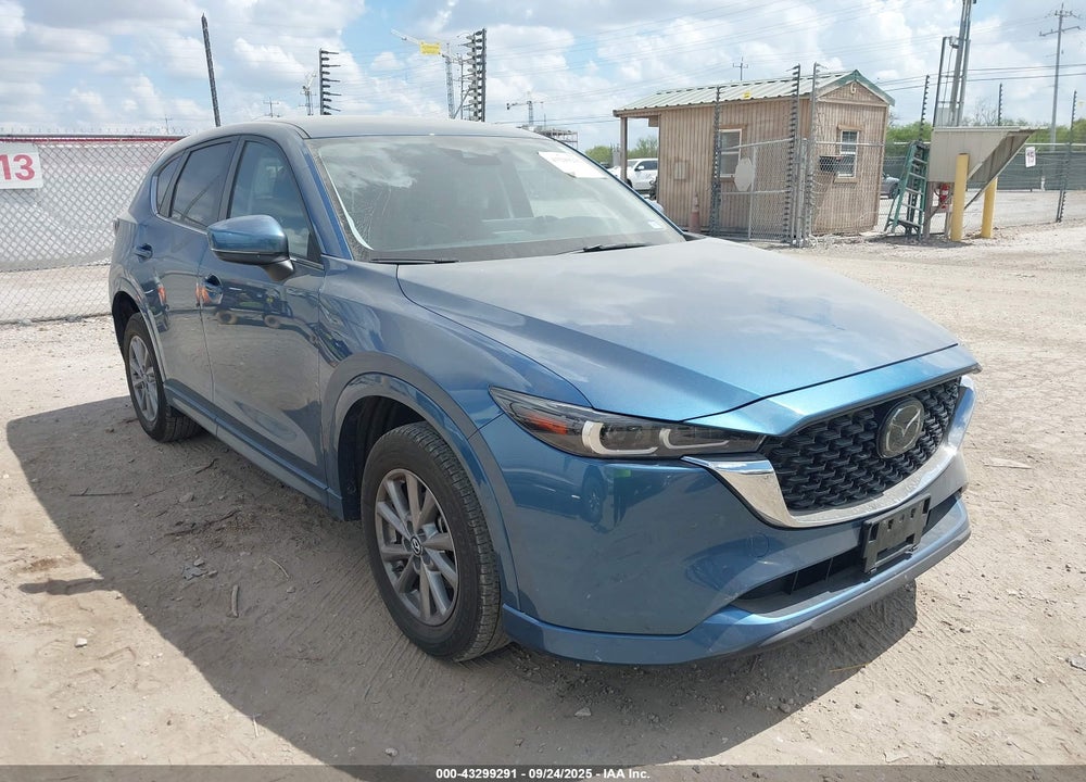 2024 MAZDA CX-5 2.5 S PREFERRED VIN: JM3KFBCL4R0410670