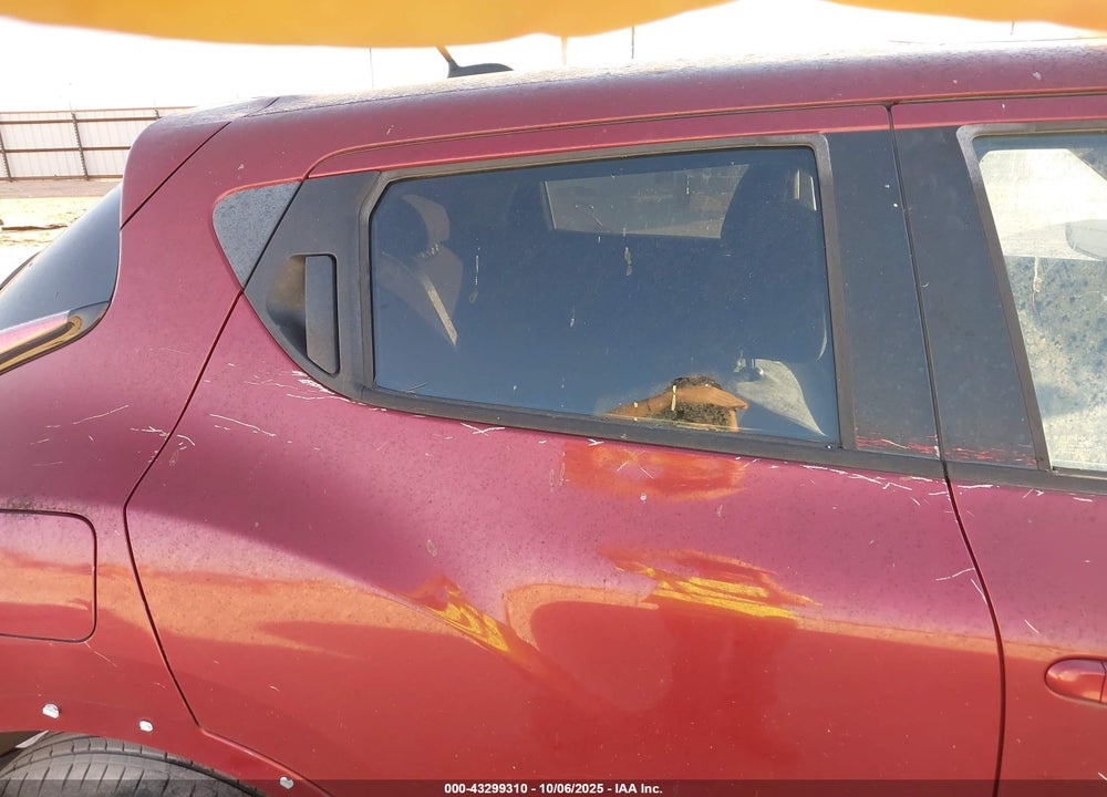2016 NISSAN JUKE VIN: JN8AF5MR2GT603800