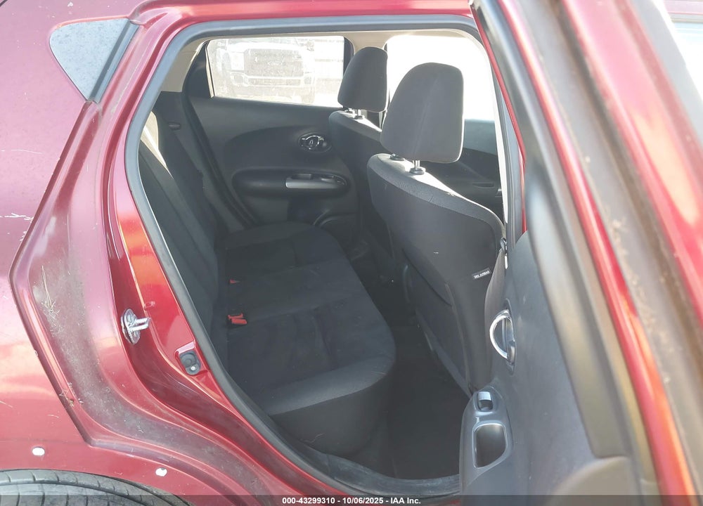 2016 NISSAN JUKE VIN: JN8AF5MR2GT603800