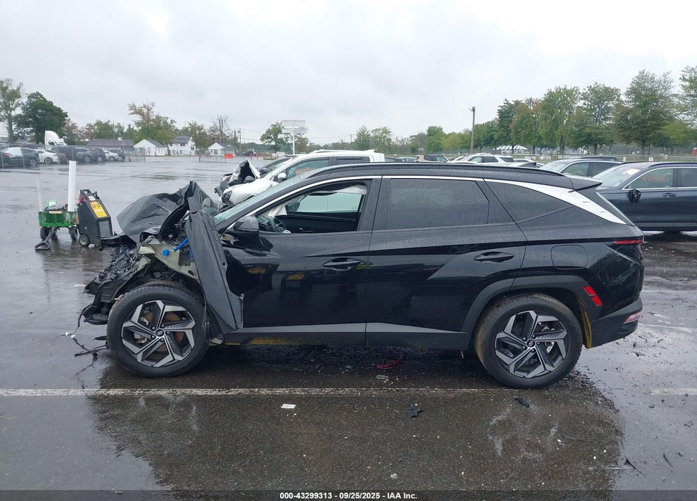 2022 HYUNDAI TUCSON HYBRID SEL CONVENIENCE VIN: KM8JFCA15NU049508