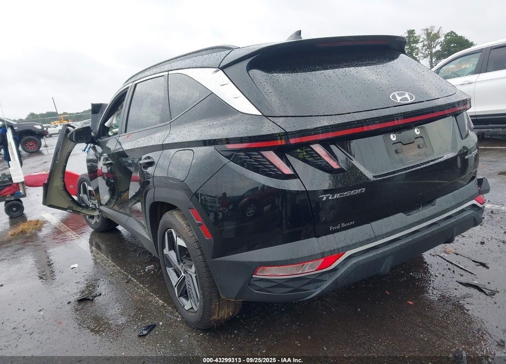2022 HYUNDAI TUCSON HYBRID SEL CONVENIENCE VIN: KM8JFCA15NU049508