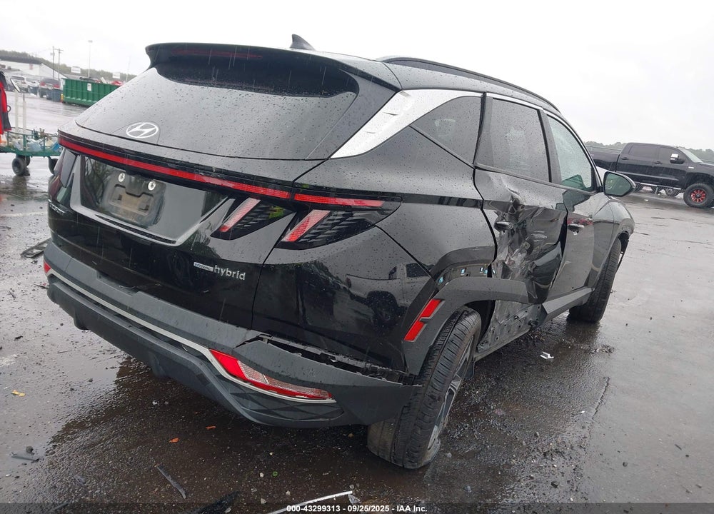 2022 HYUNDAI TUCSON HYBRID SEL CONVENIENCE VIN: KM8JFCA15NU049508