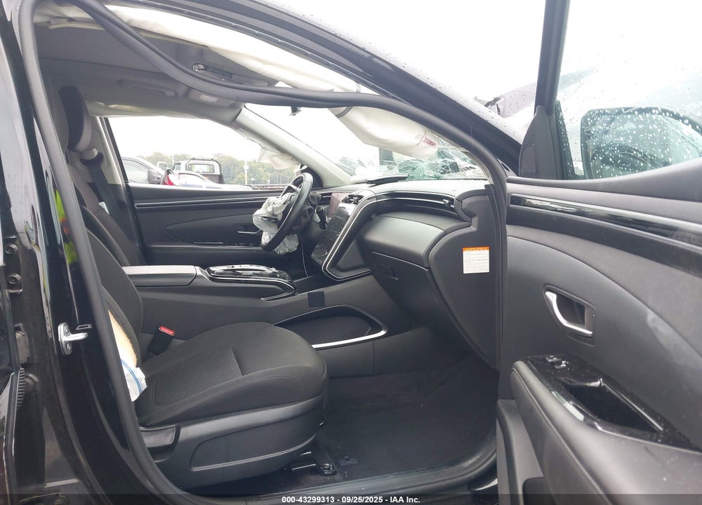 2022 HYUNDAI TUCSON HYBRID SEL CONVENIENCE VIN: KM8JFCA15NU049508