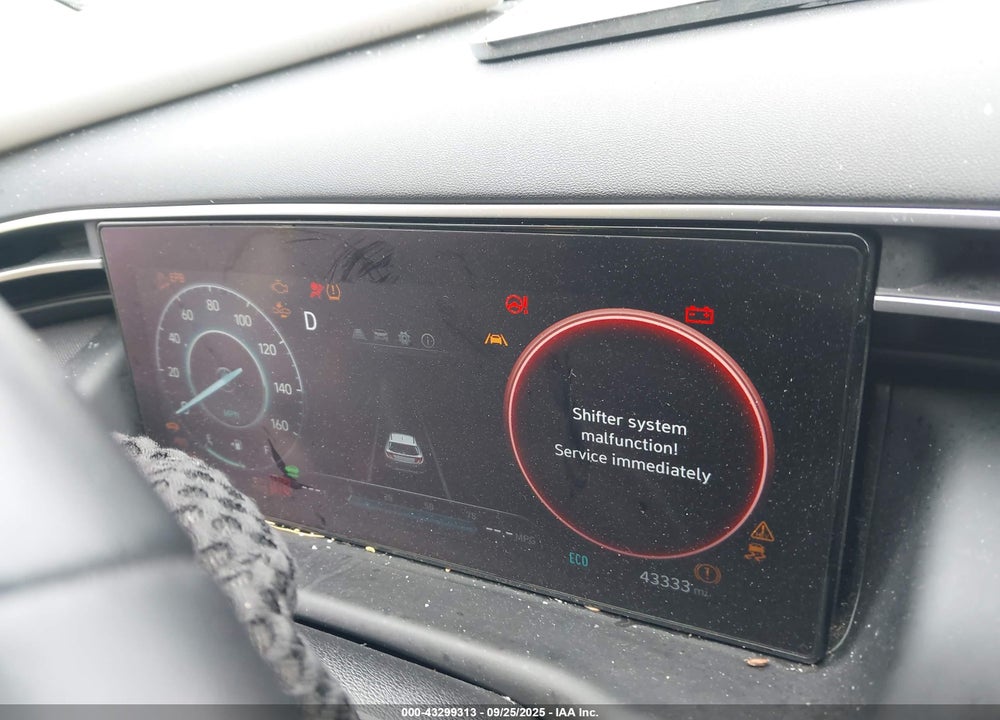 2022 HYUNDAI TUCSON HYBRID SEL CONVENIENCE VIN: KM8JFCA15NU049508