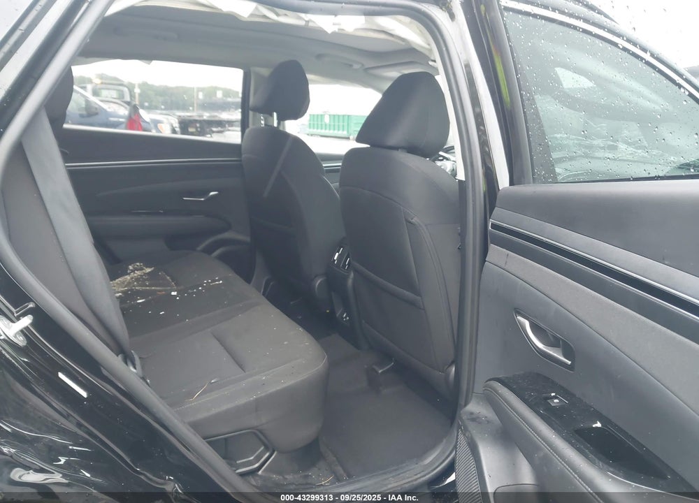 2022 HYUNDAI TUCSON HYBRID SEL CONVENIENCE VIN: KM8JFCA15NU049508