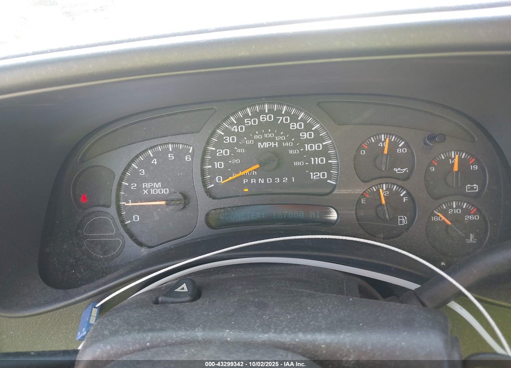 2006 CHEVROLET SILVERADO 1500 WORK TRUCK VIN: 3GCEC14V36G257716