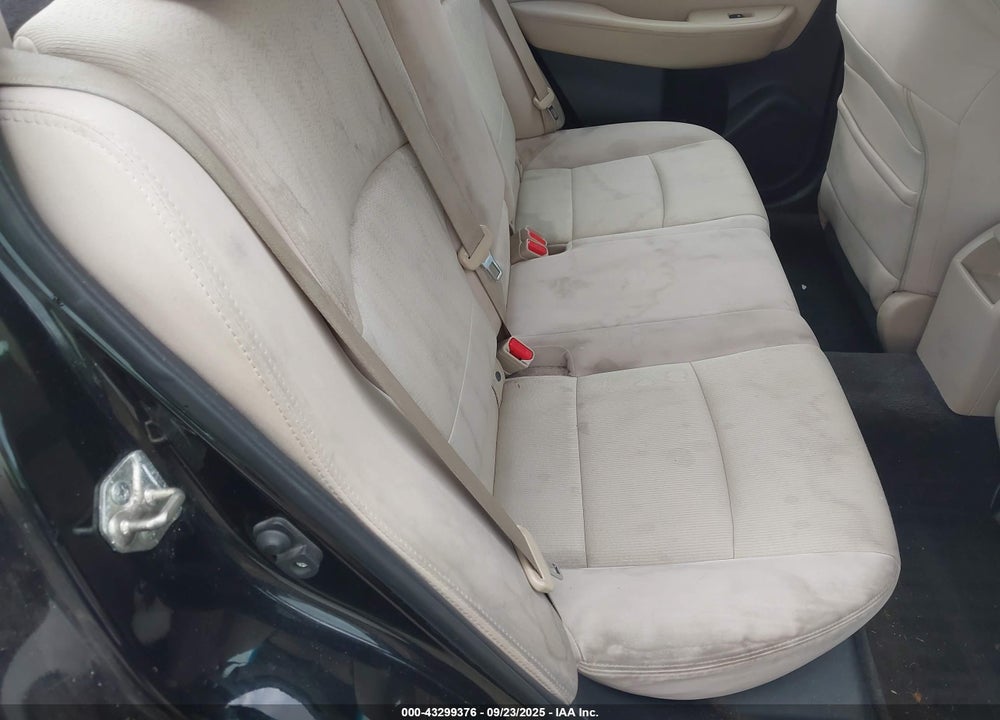 2015 SUBARU LEGACY 2.5I VIN: 4S3BNAA64F3026031