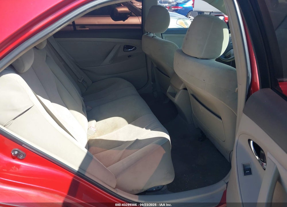 2011 TOYOTA CAMRY VIN: 4T1BF3EK2BU628197