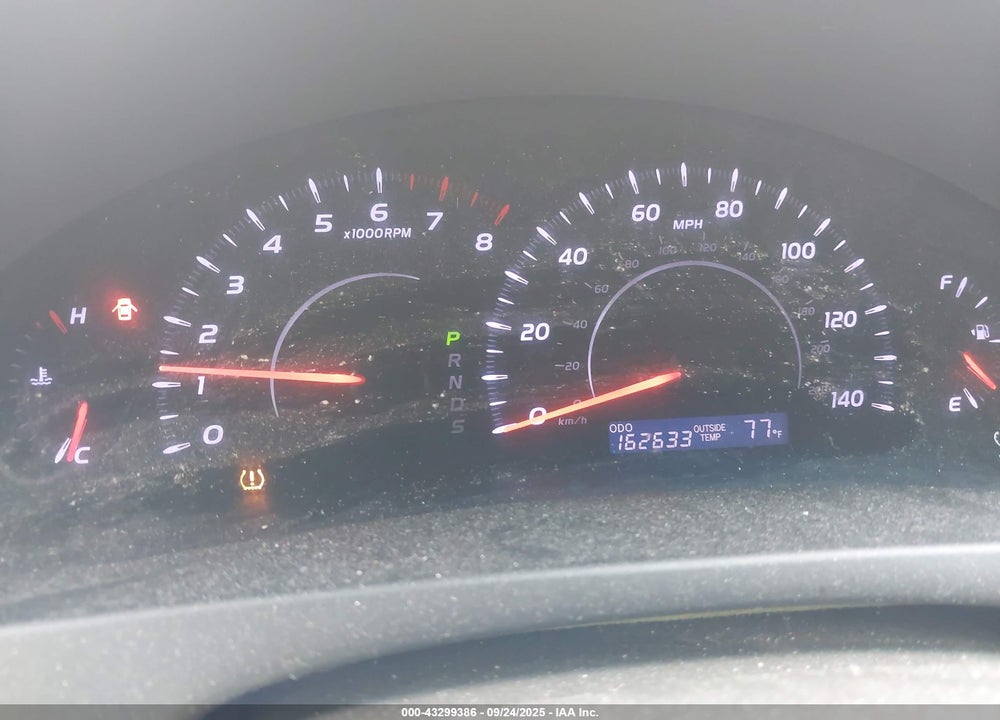 2011 TOYOTA CAMRY VIN: 4T1BF3EK2BU628197